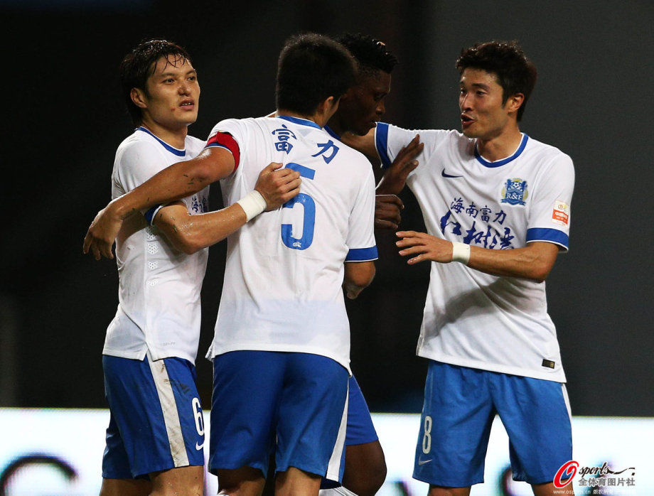 关于重庆主场大败，被建业逆袭-击败的信息