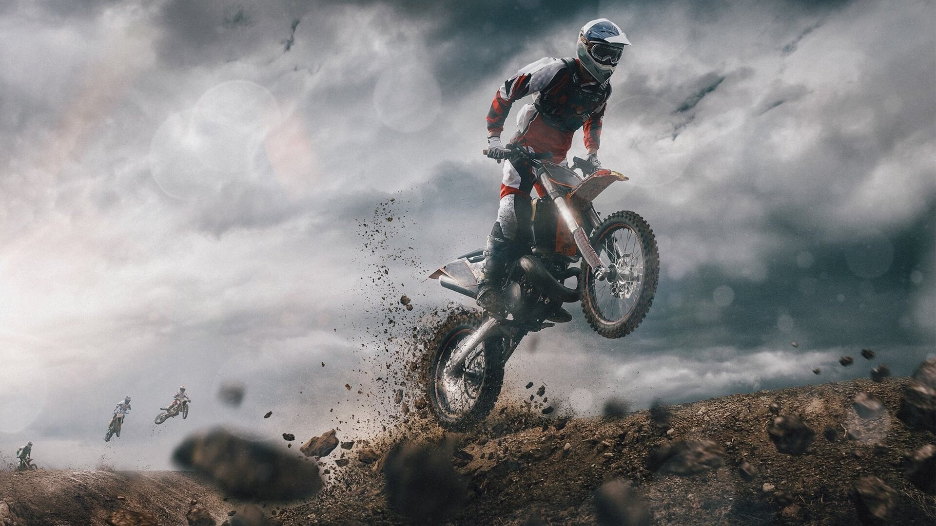 当魔术提前终结悬念，从开拓者到F1赛道，乔治·佩奇的比赛接管哲学